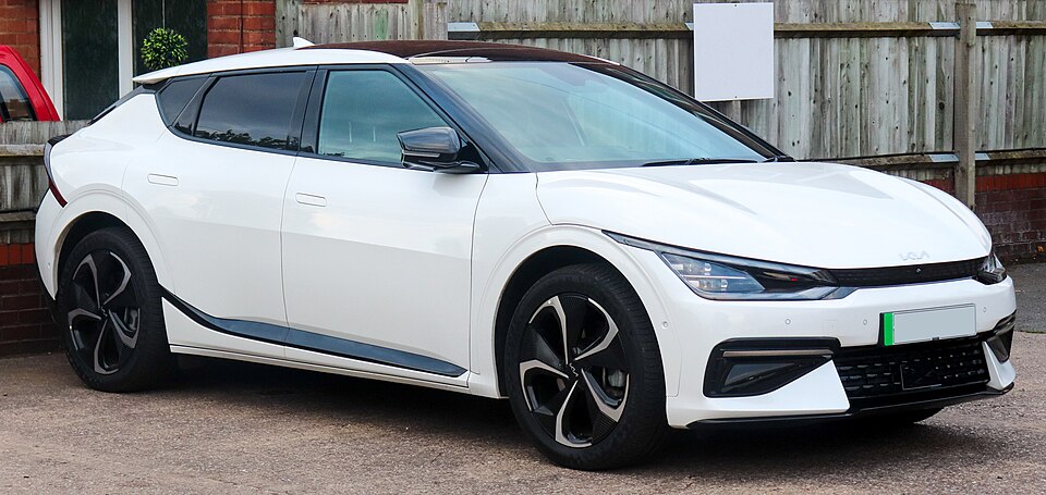 KIA EV6